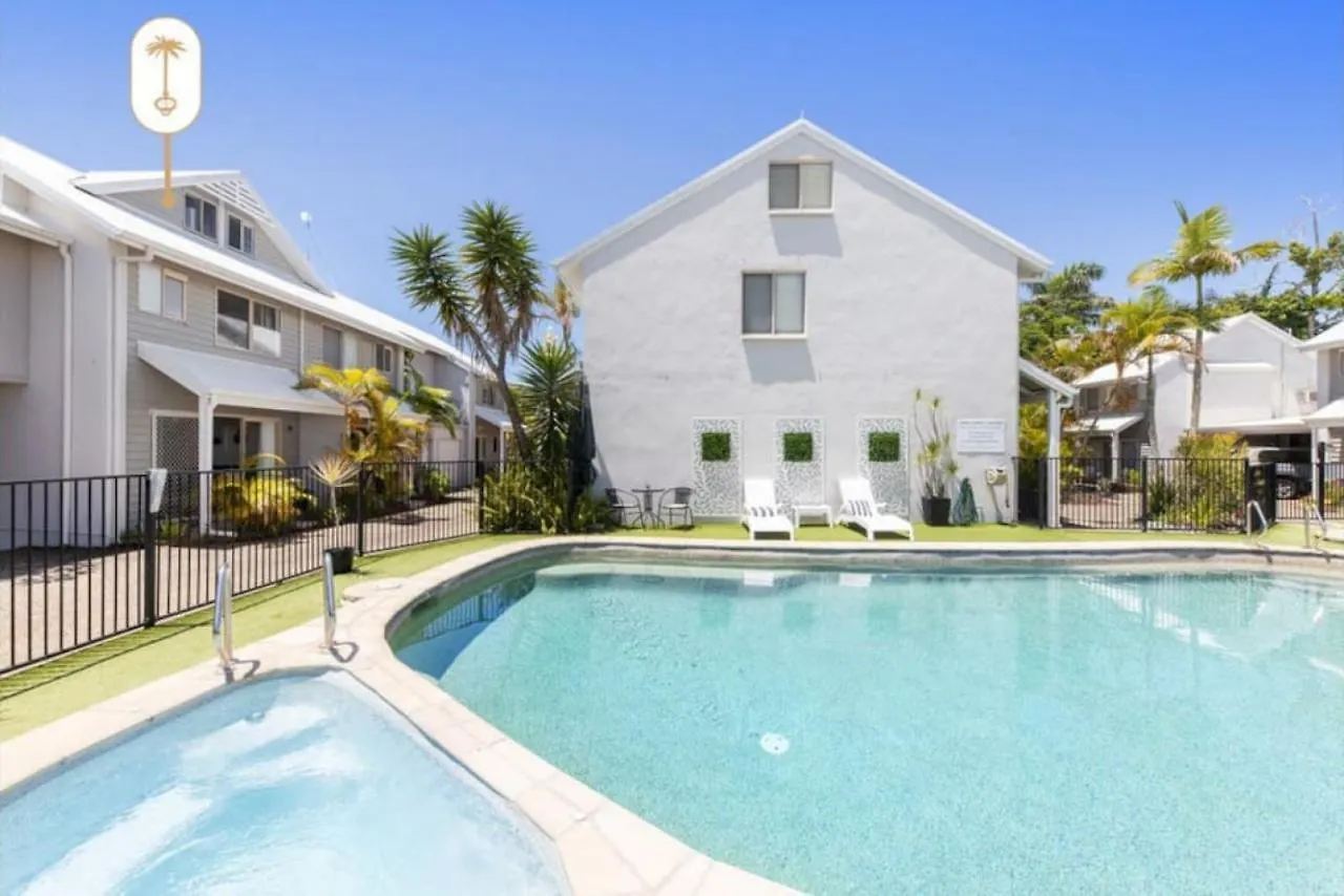 Apartament James 20 Experience The Laid Back Noosa Lifestyle Noosaville Australia